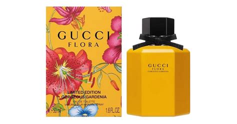 gucci flora perfume yellow bottle|Gucci Flora perfume cheapest.